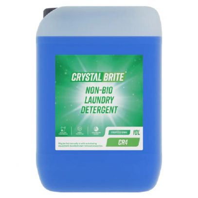 Crystalbrite-Non-Bio-Laundry-Detergent-10L-CRLD Crystalbrite-Non-Bio-Laundry-Detergent-10L-CRLD