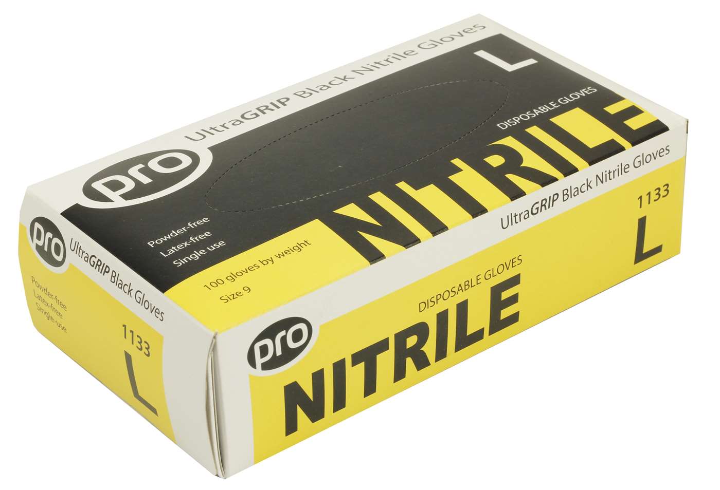 progrip blackj nitrile 3