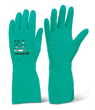 NG@ green gloves