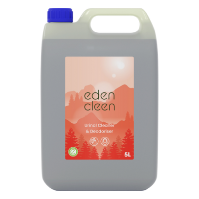 Edencleen urinal cleaner & deodoriser