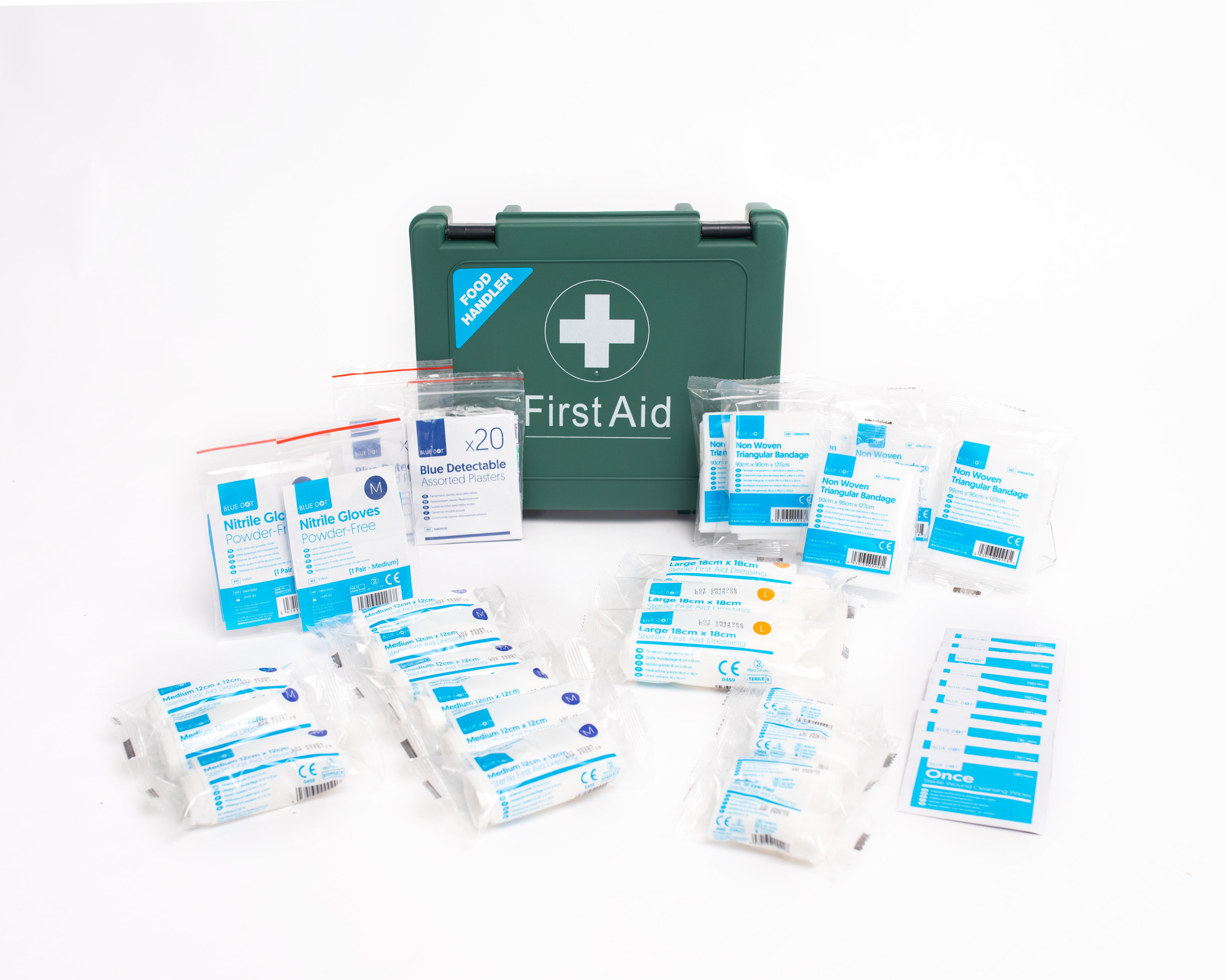 Buy HSE Standard First Aid Kit 1-10 Person | Ltd - View #6