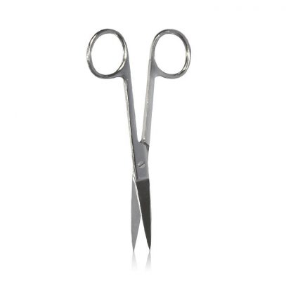 stainless steel scissors sharp 5 inch