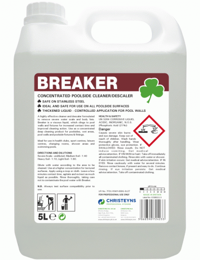 Breaker 5l 506