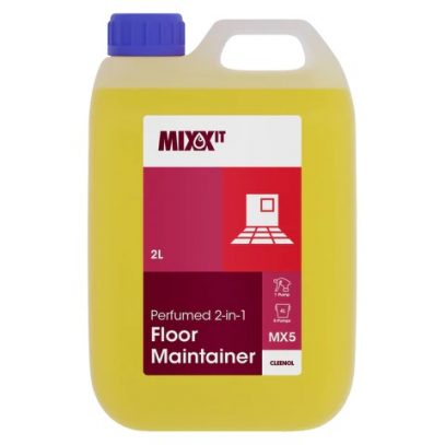 Mixxit Perfumed 2 in 1 floor cleaner 5l Mixxit Perfumed 2 in 1 floor cleaner 5l