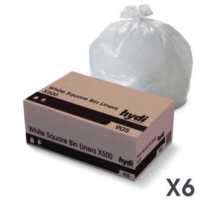 905 heavy duty square bin liners 905 heavy duty square bin liners