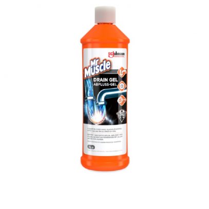 Mr Muscle Drain Gel 308557