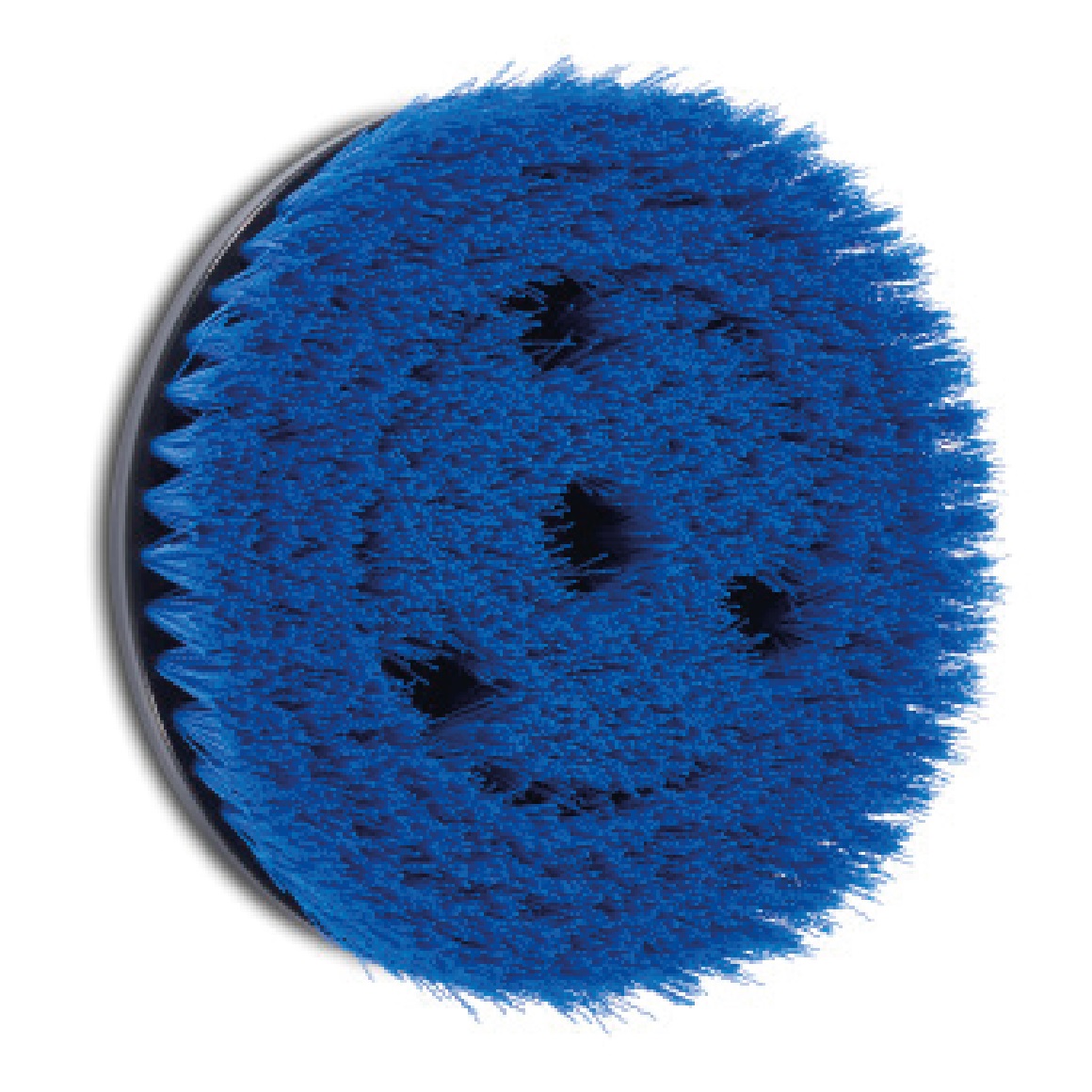 Blue Brush