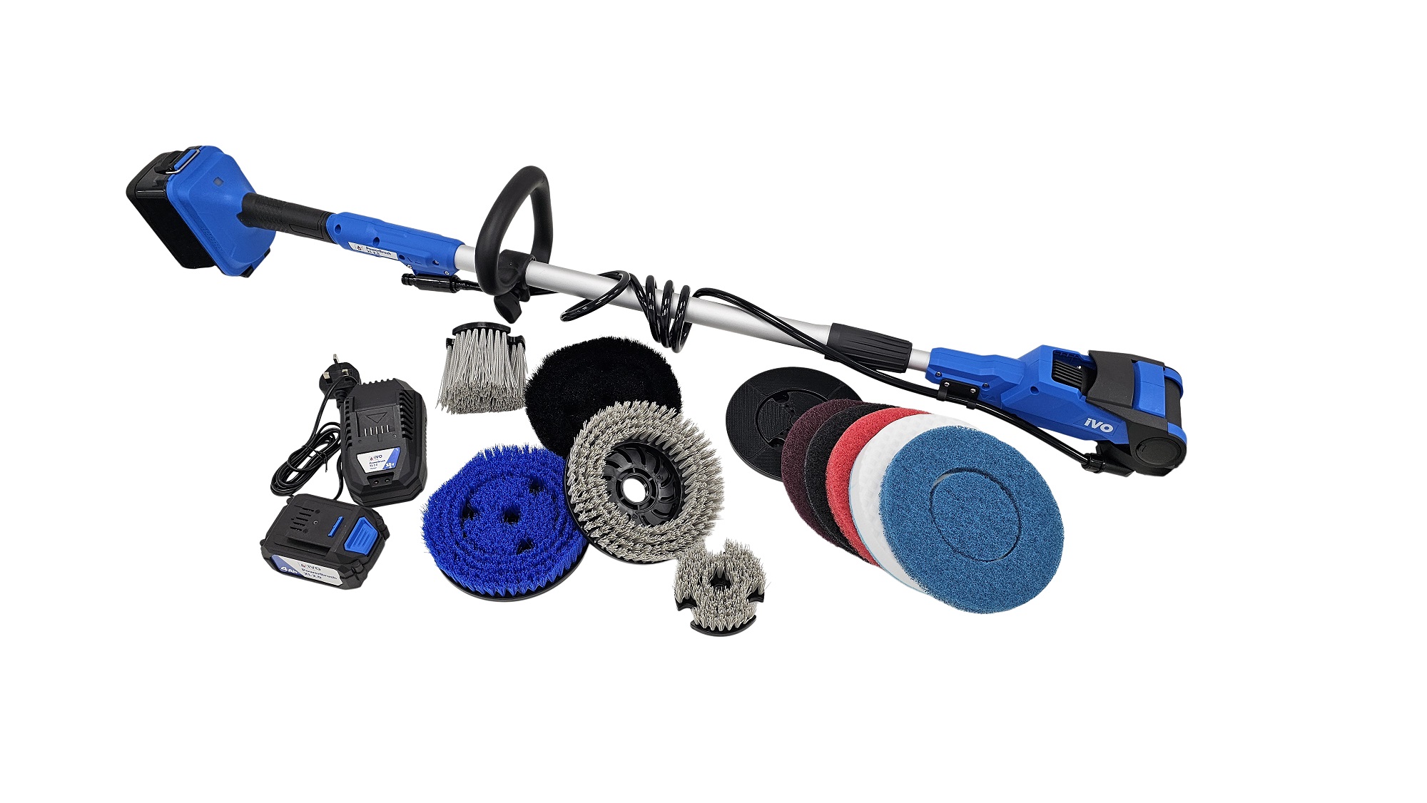 iVO PowerBrush XL2.0 Basic Kit