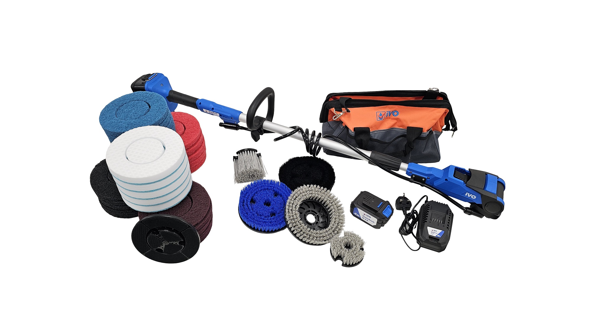 iVO PowerBrush XL2.0 Daily Kit