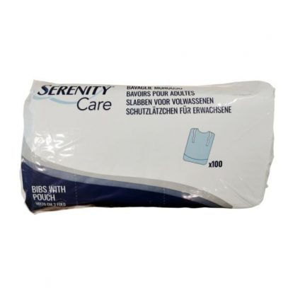 Serenity Care Bibs Pack Serenity Care Bibs Pack