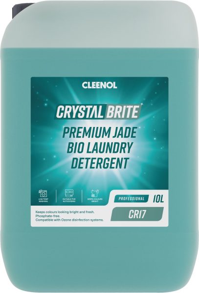 Crystalbrite Premium Jade Bio Laundry Detergent 10l – CB-PJBLD-10