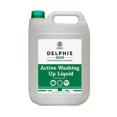 Washing Up Liquid POT050